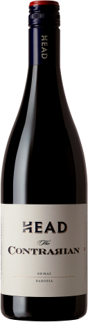 Head Wines The Contrarian Barossa Valley Shiraz